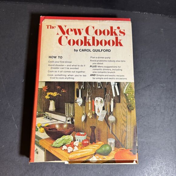 Two Classic Vintage Cook Hard Cover Book Bundle [Book 214] - Picture 9 of 12